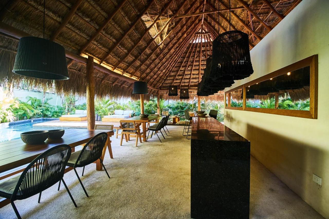 Don Quijote - Private Pool & Club Access Appartement Tulum