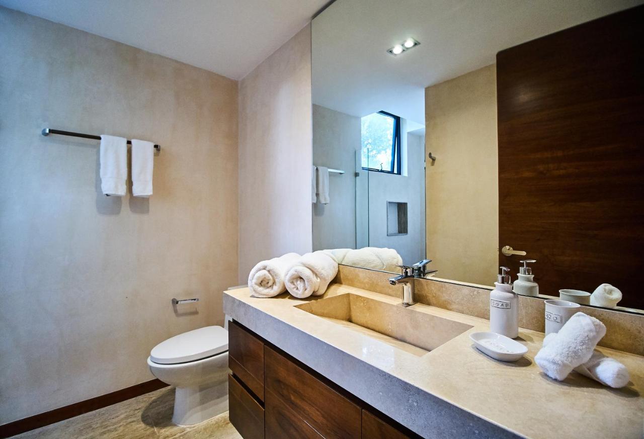 Appartement Don Quijote - Private Pool & Club Access Tulum