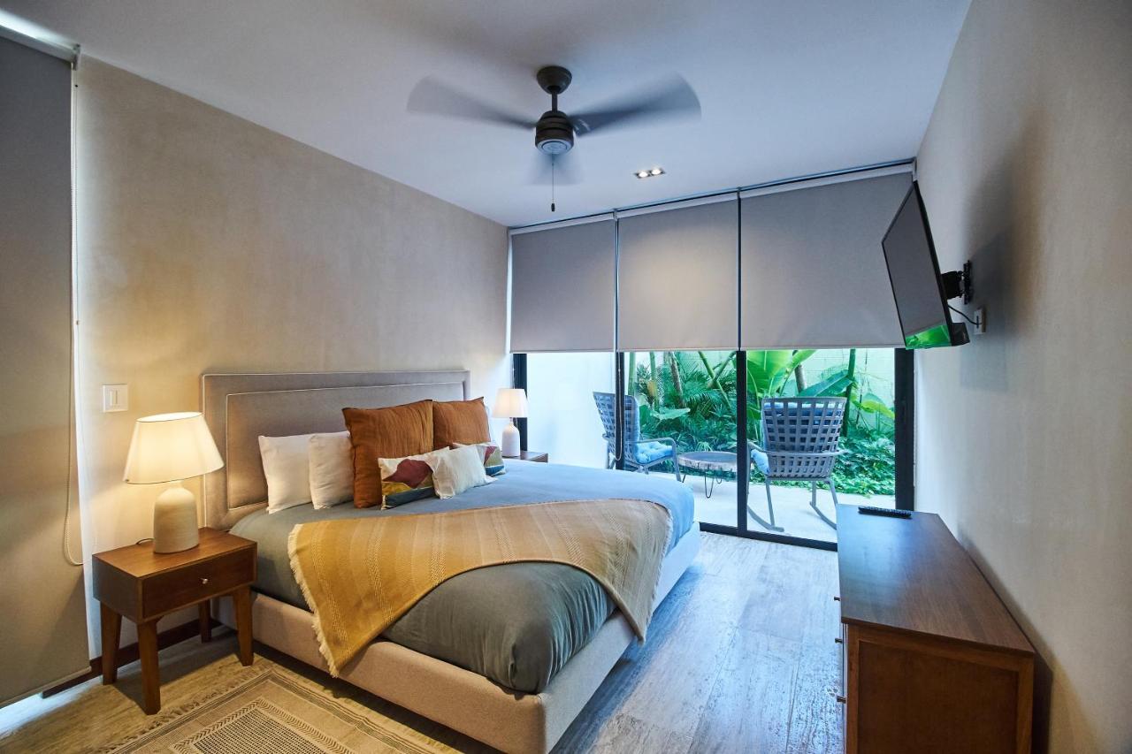 Don Quijote - Private Pool & Club Access * Tulum