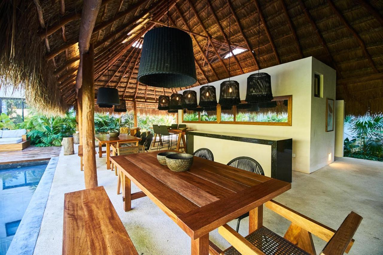 Apartamento Don Quijote - Private Pool & Club Access Tulum